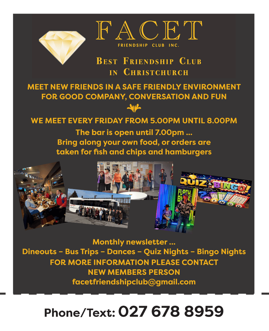 Facet Poster